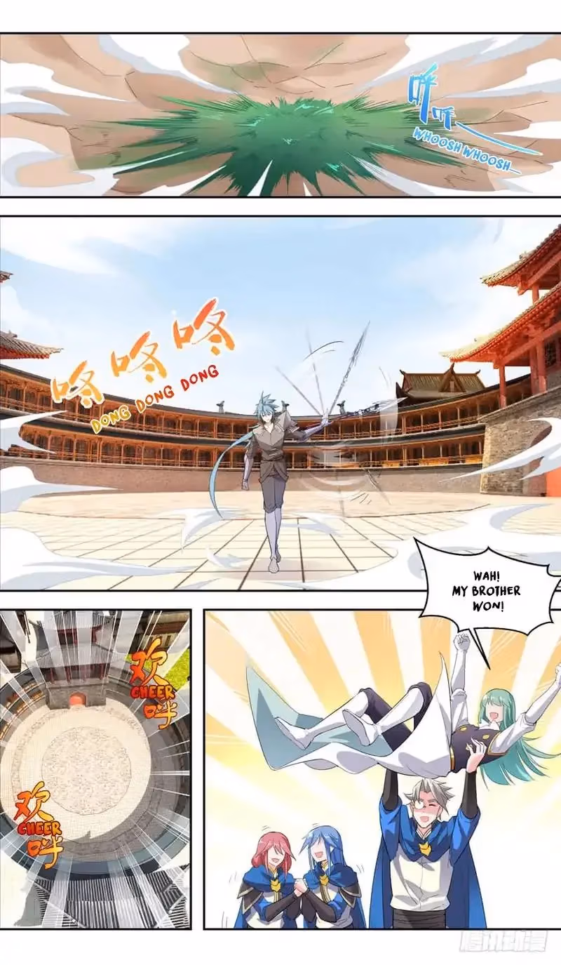 Lord Snowhawk Chapter 44 page 22 - 