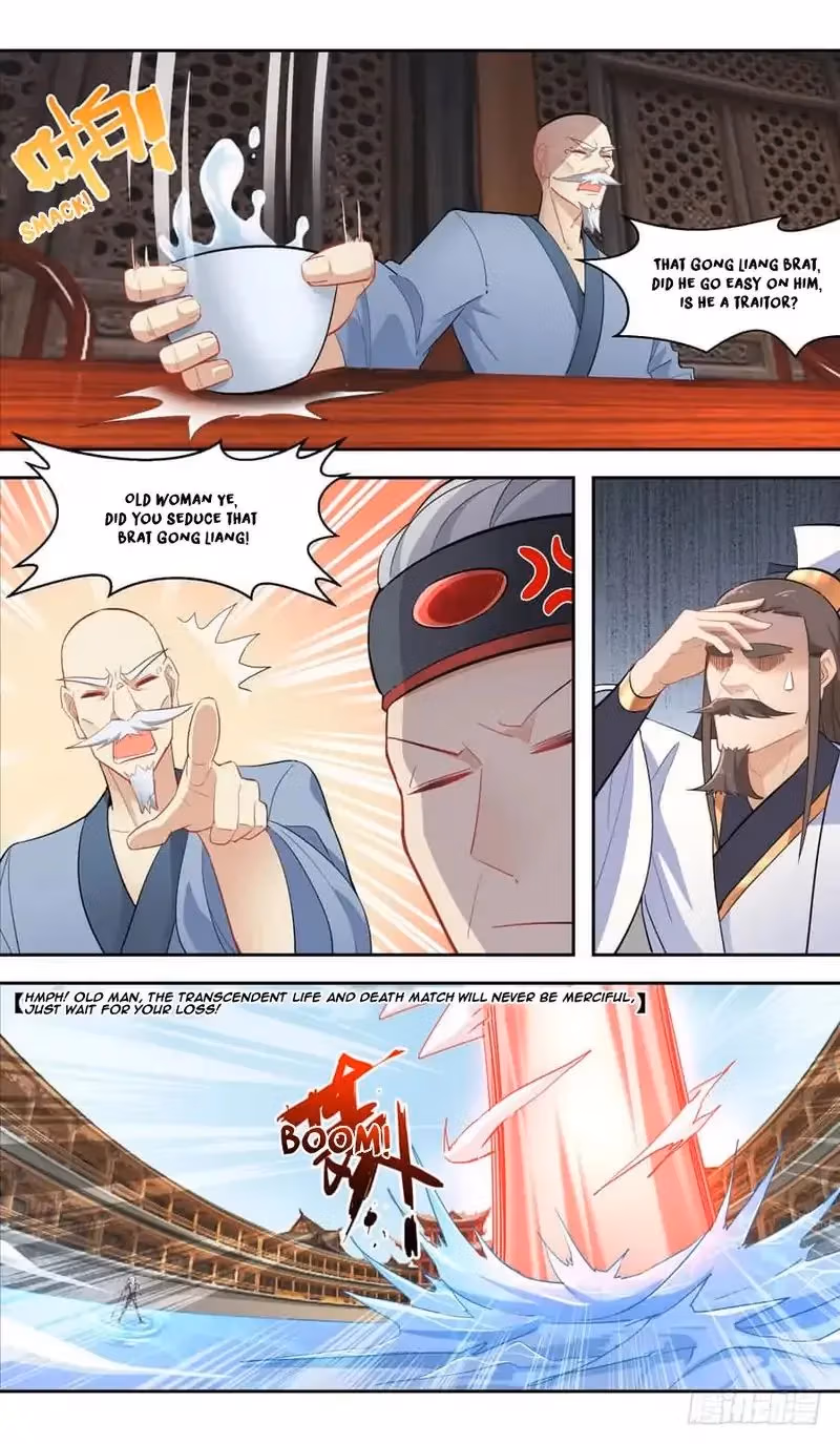 Lord Snowhawk Chapter 44 page 7 - 