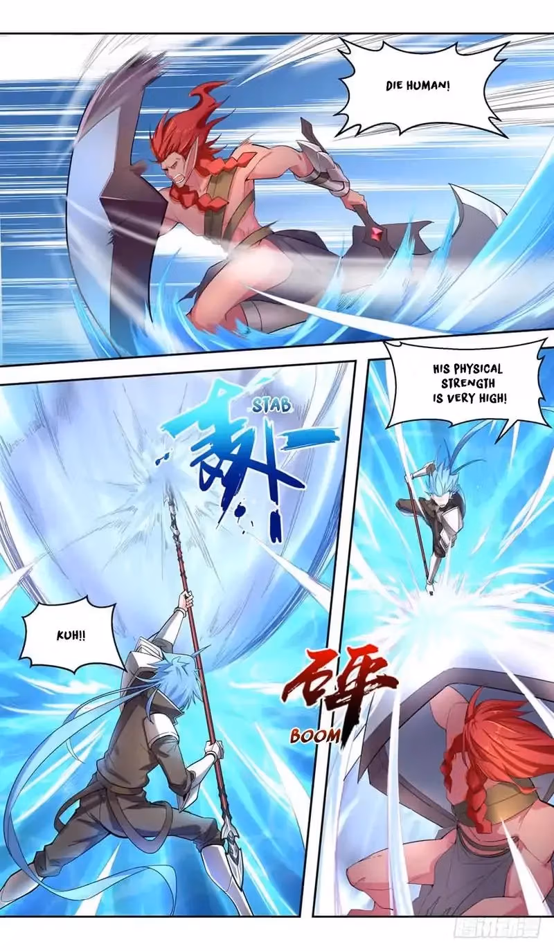 Lord Snowhawk Chapter 44 page 9 - 