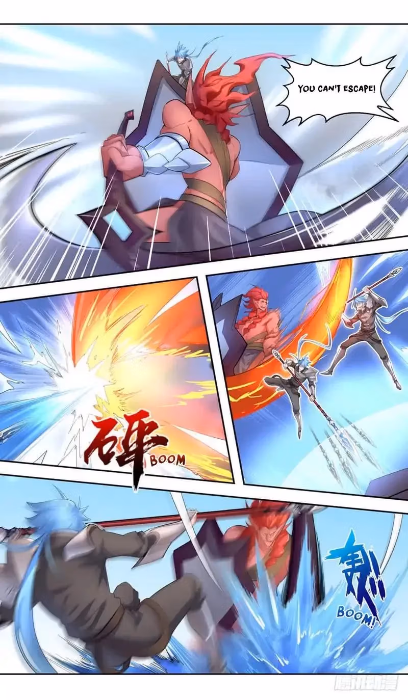 Lord Snowhawk Chapter 44 page 10 - 