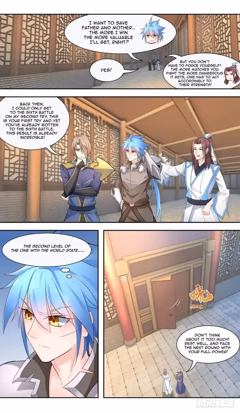 Lord Snowhawk Chapter 45 page 1 - 