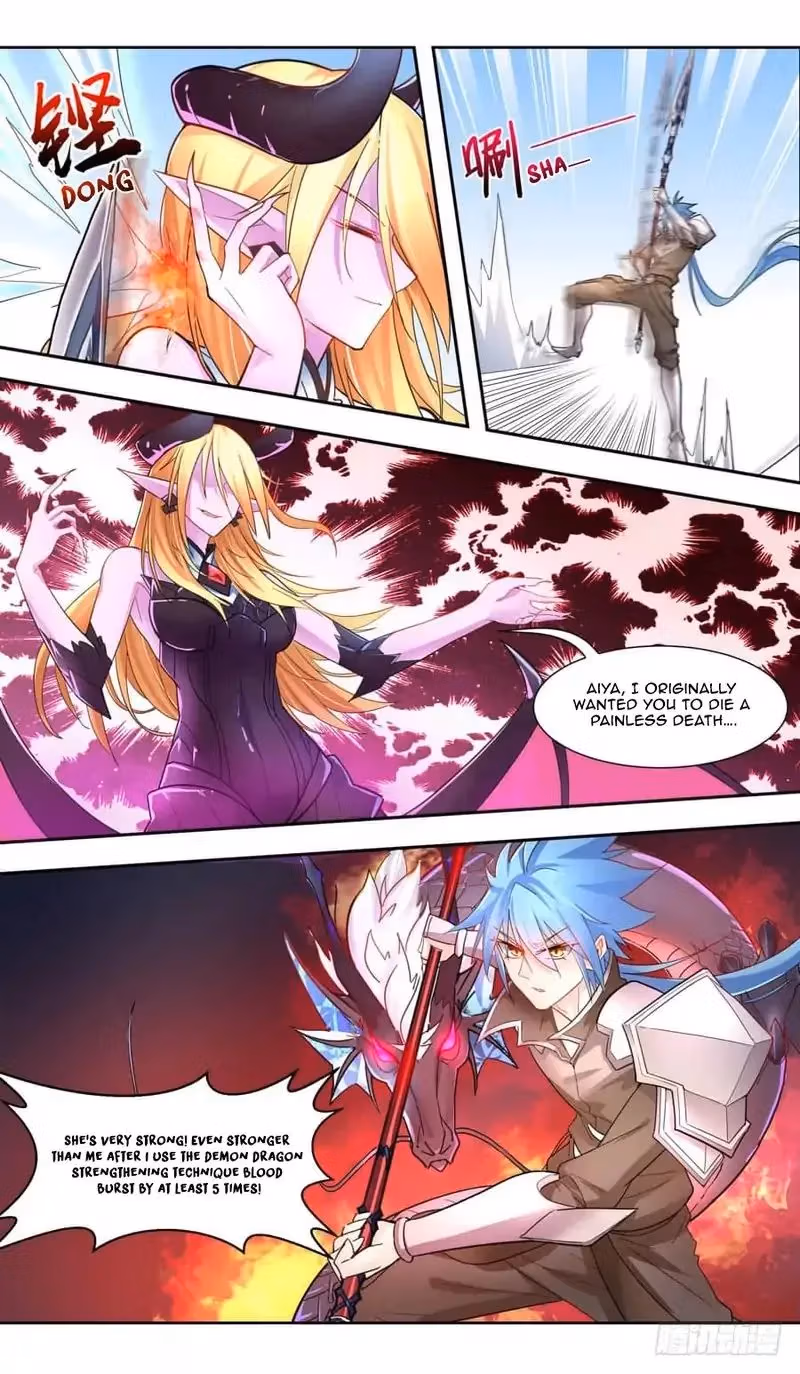 Lord Snowhawk Chapter 45 page 13 - 