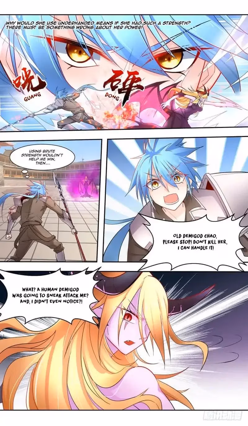 Lord Snowhawk Chapter 45 page 14 - 