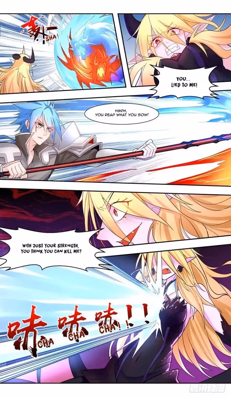 Lord Snowhawk Chapter 45 page 16 - 