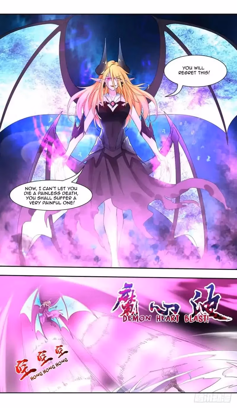 Lord Snowhawk Chapter 45 page 19 - 