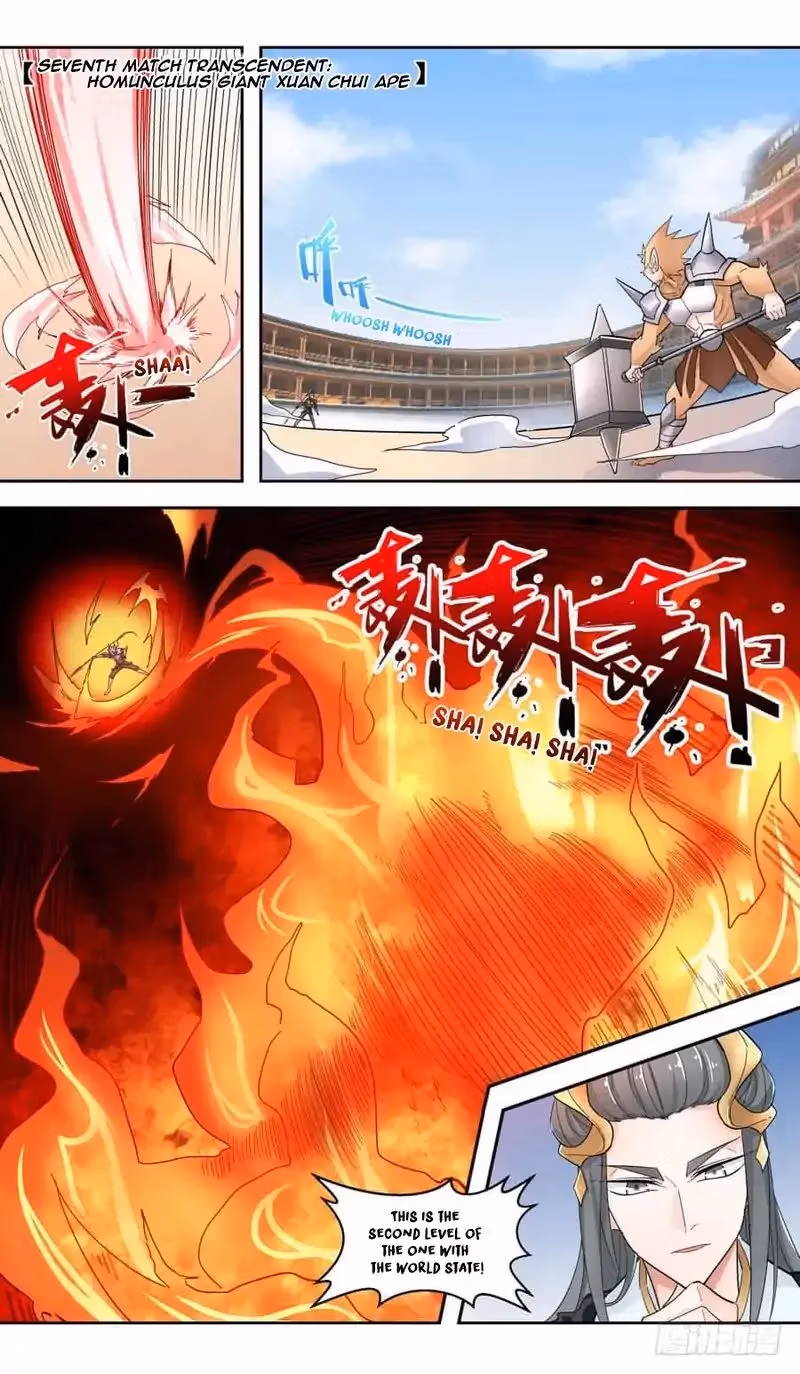 Lord Snowhawk Chapter 45 page 3 - 