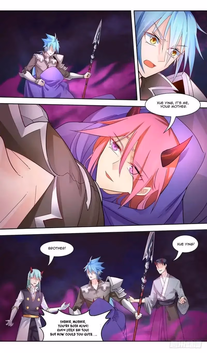 Lord Snowhawk Chapter 45 page 21 - 