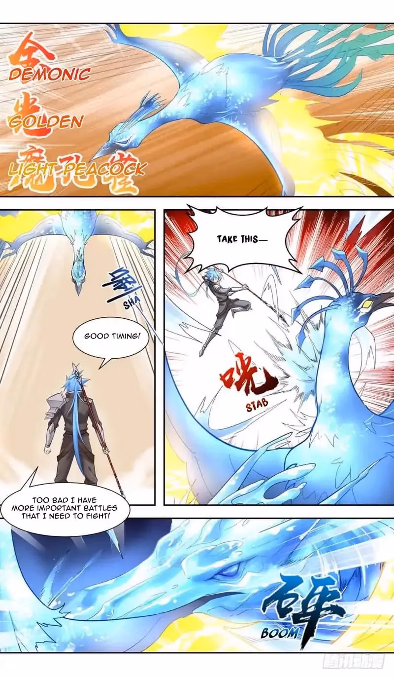 Lord Snowhawk Chapter 45 page 5 - 