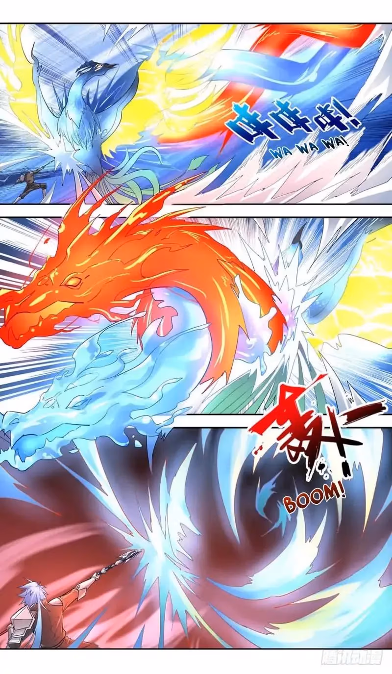 Lord Snowhawk Chapter 45 page 6 - 