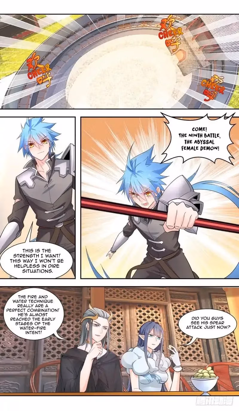 Lord Snowhawk Chapter 45 page 7 - 