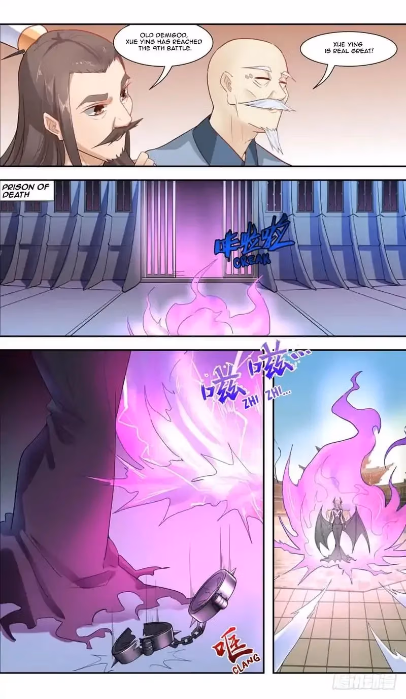 Lord Snowhawk Chapter 45 page 8 - 