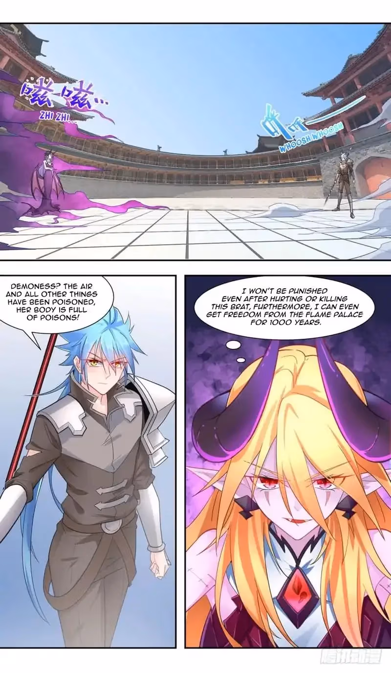 Lord Snowhawk Chapter 45 page 9 - 