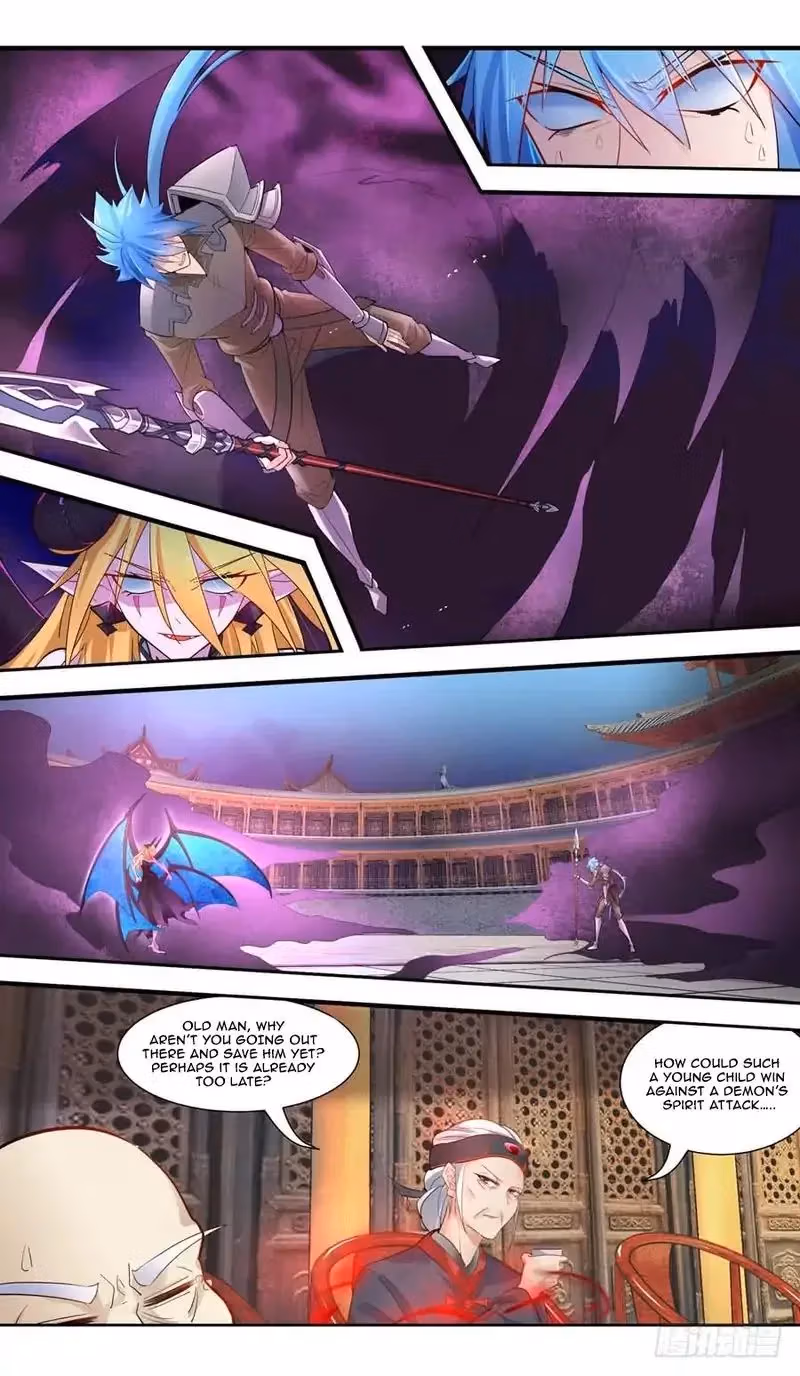 Lord Snowhawk Chapter 46 page 1 - 