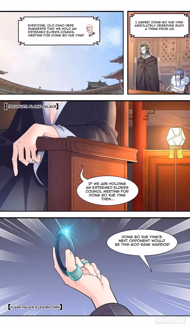 Lord Snowhawk Chapter 46 page 11 - 