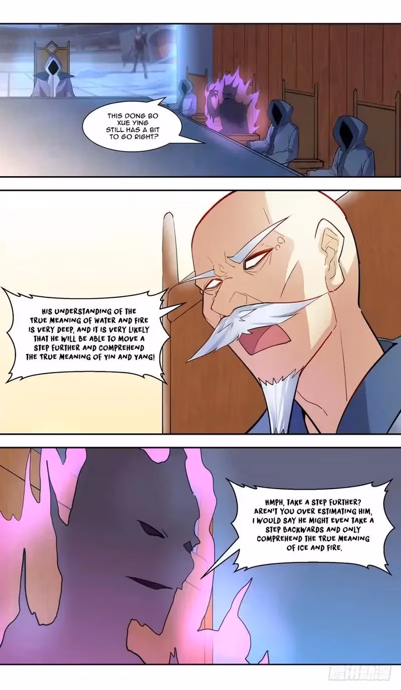 Lord Snowhawk Chapter 46 page 13 - 