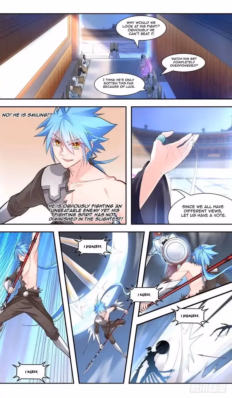 Lord Snowhawk Chapter 46 page 15 - 