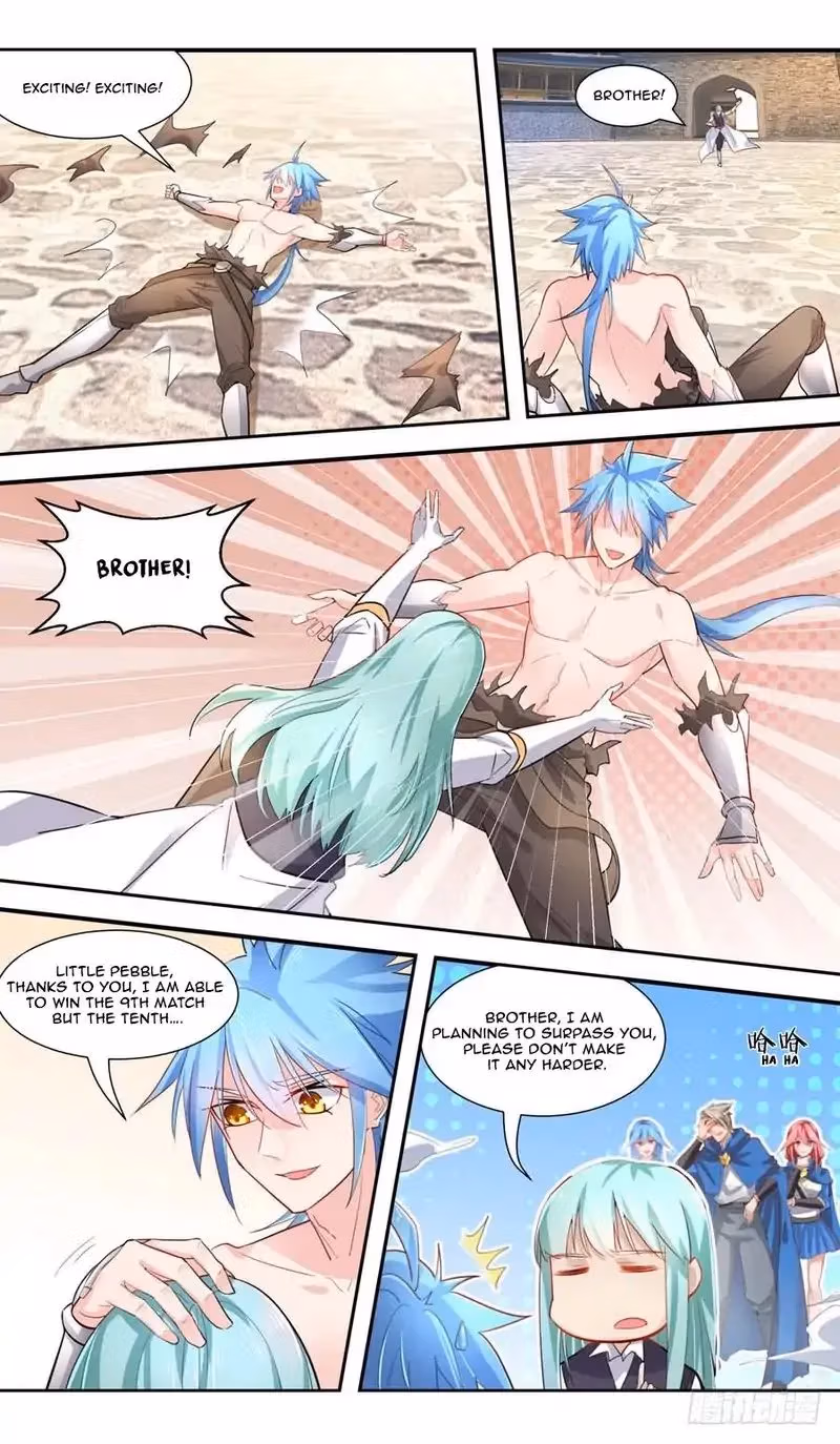 Lord Snowhawk Chapter 46 page 16 - 