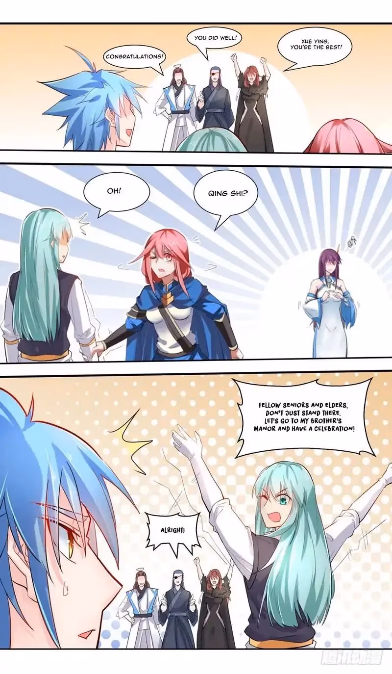 Lord Snowhawk Chapter 46 page 17 - 