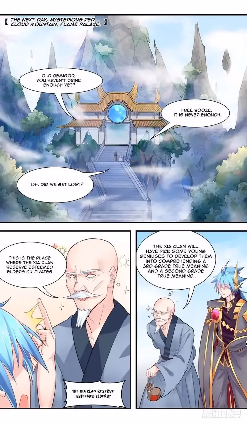 Lord Snowhawk Chapter 46 page 20 - 