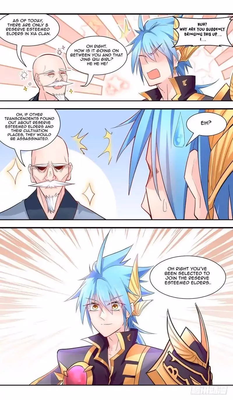 Lord Snowhawk Chapter 46 page 21 - 