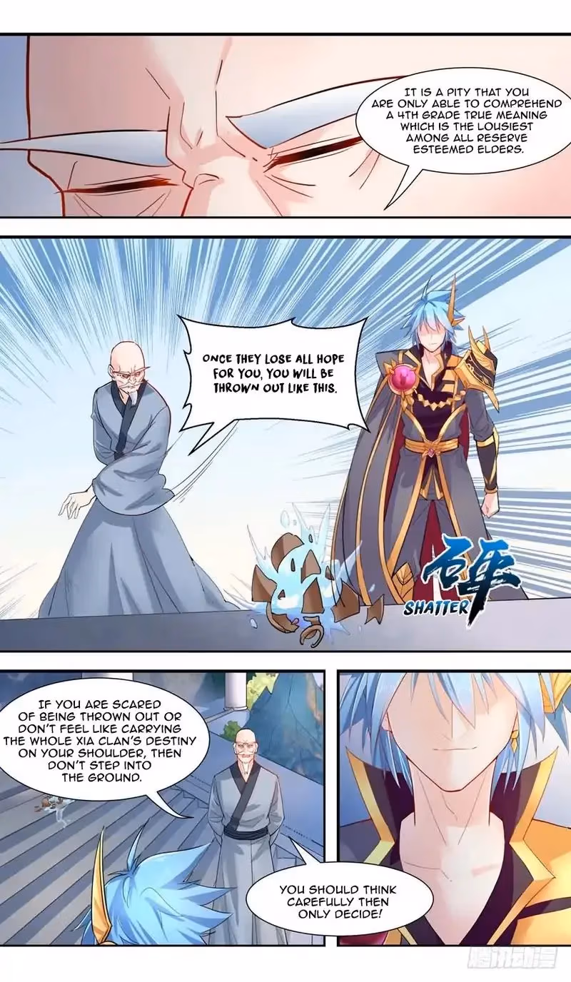 Lord Snowhawk Chapter 46 page 22 - 