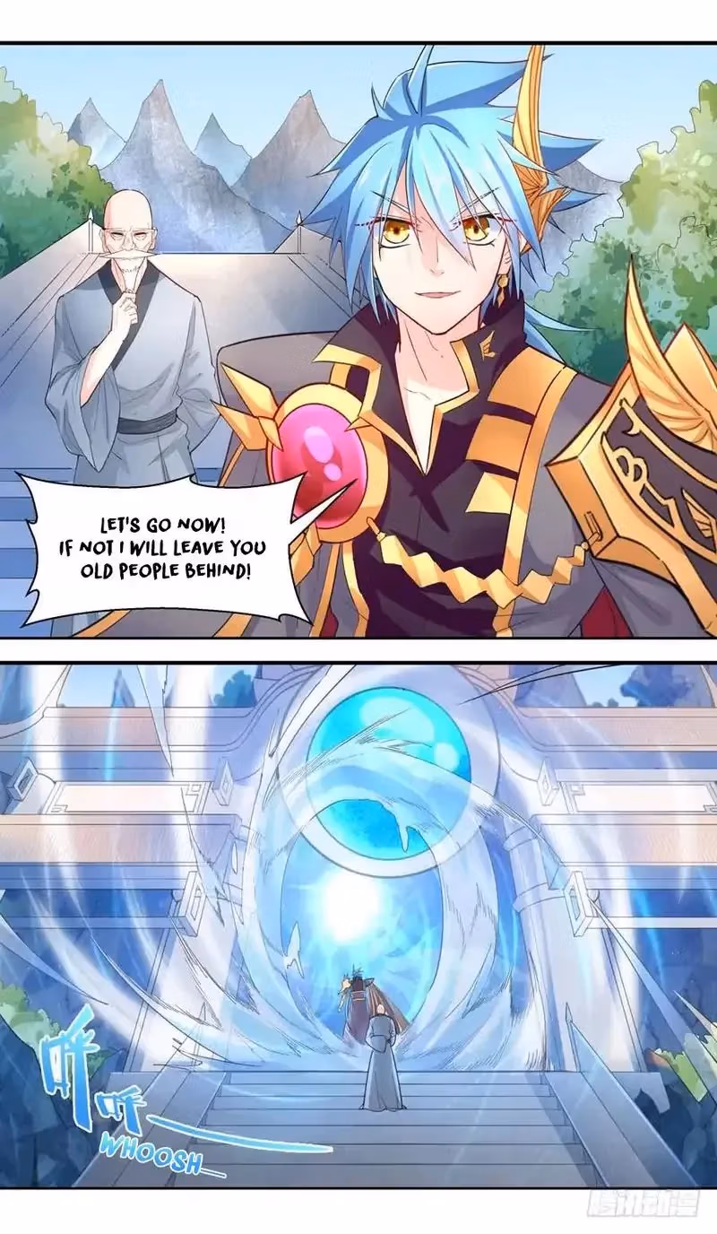 Lord Snowhawk Chapter 46 page 23 - 