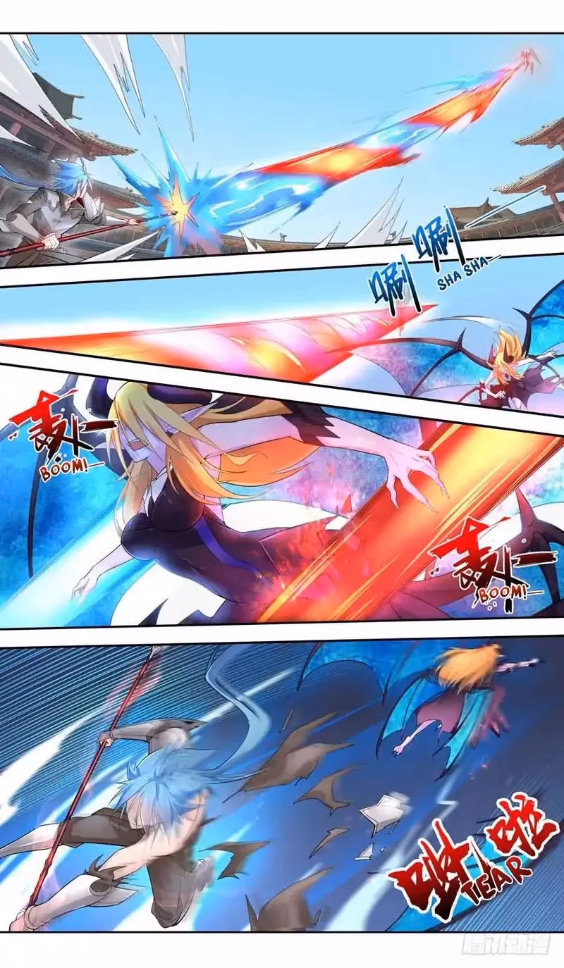 Lord Snowhawk Chapter 46 page 6 - 