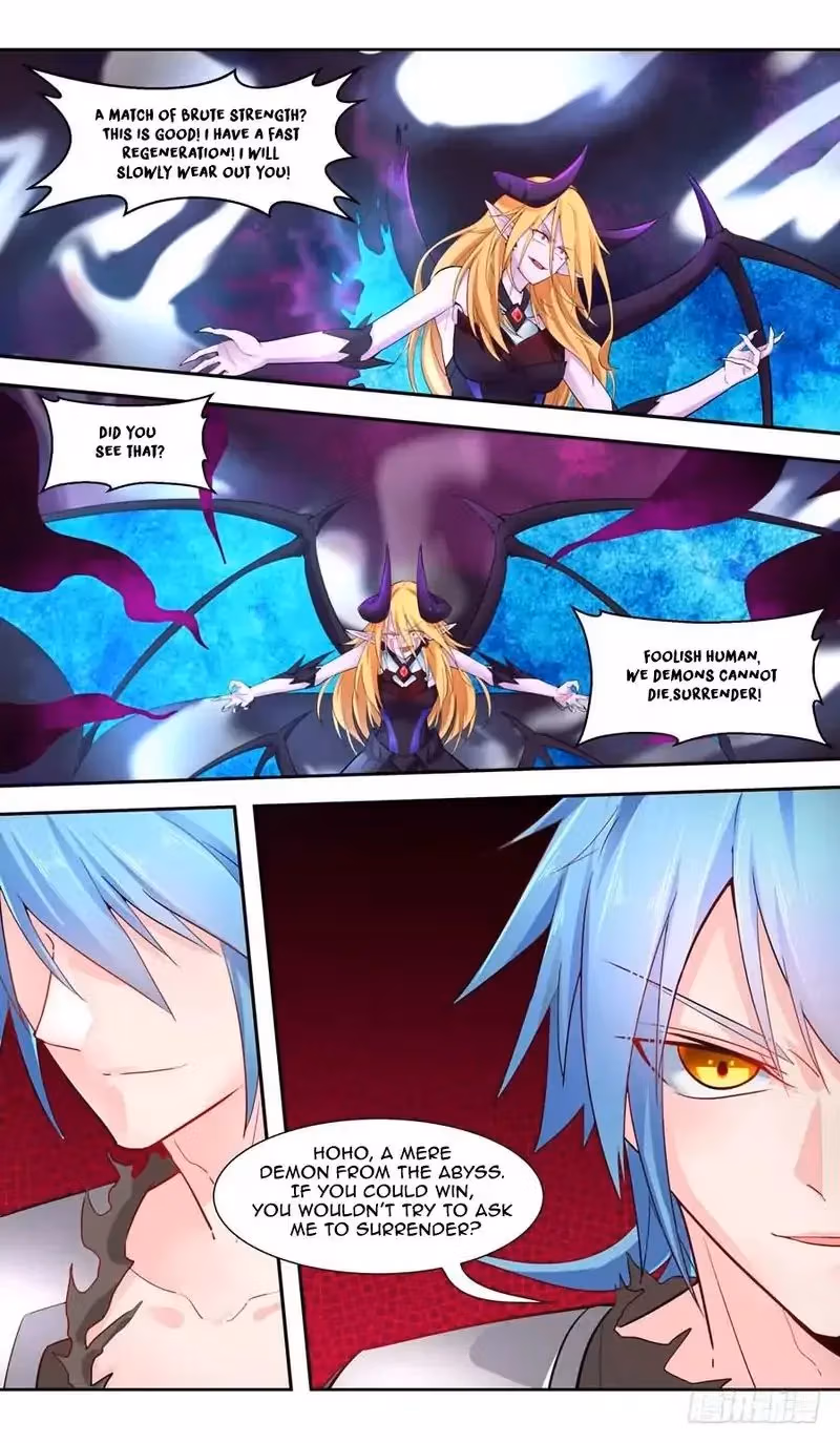 Lord Snowhawk Chapter 46 page 7 - 