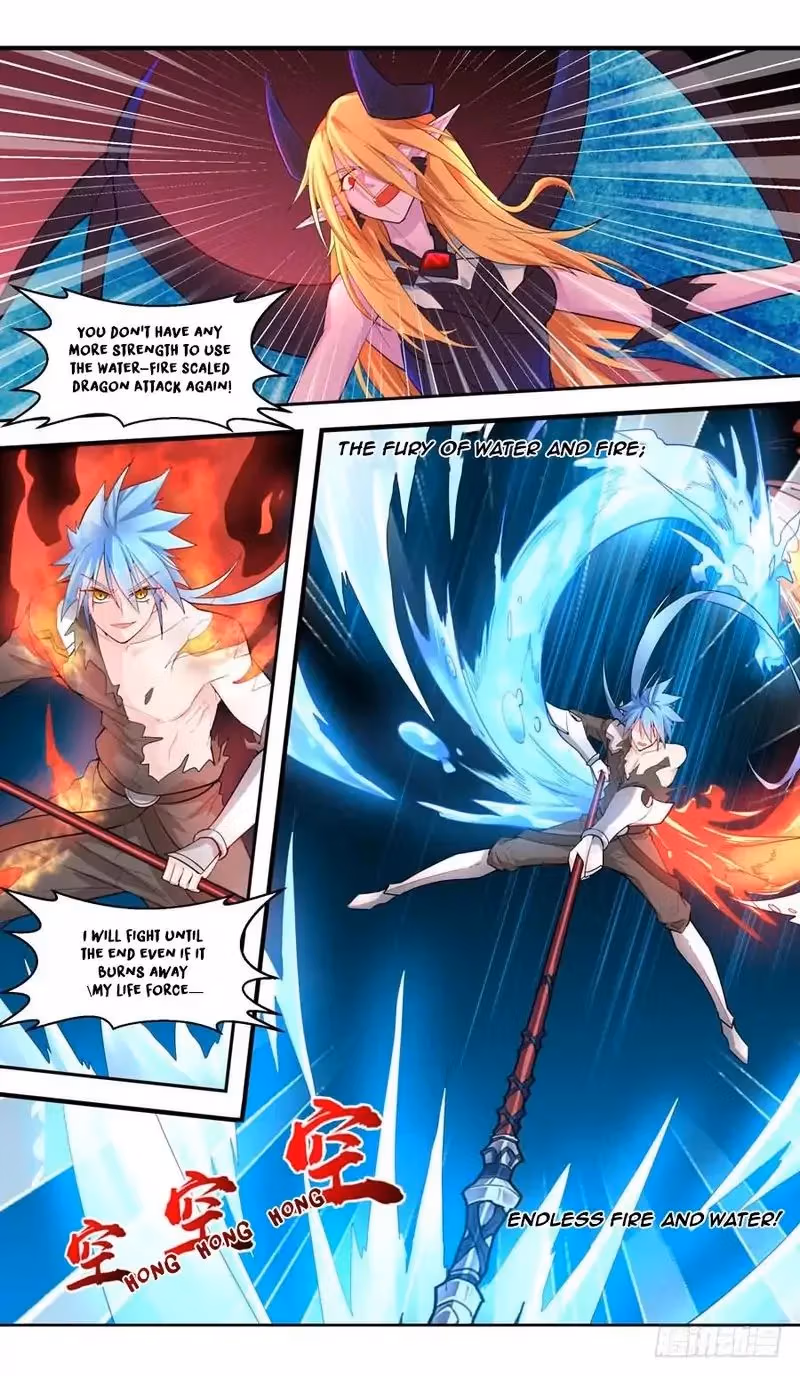 Lord Snowhawk Chapter 46 page 8 - 