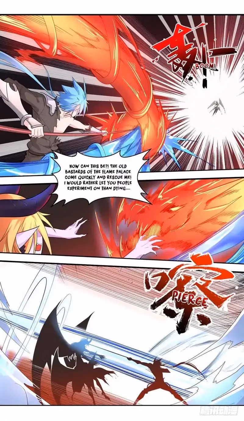 Lord Snowhawk Chapter 46 page 9 - 
