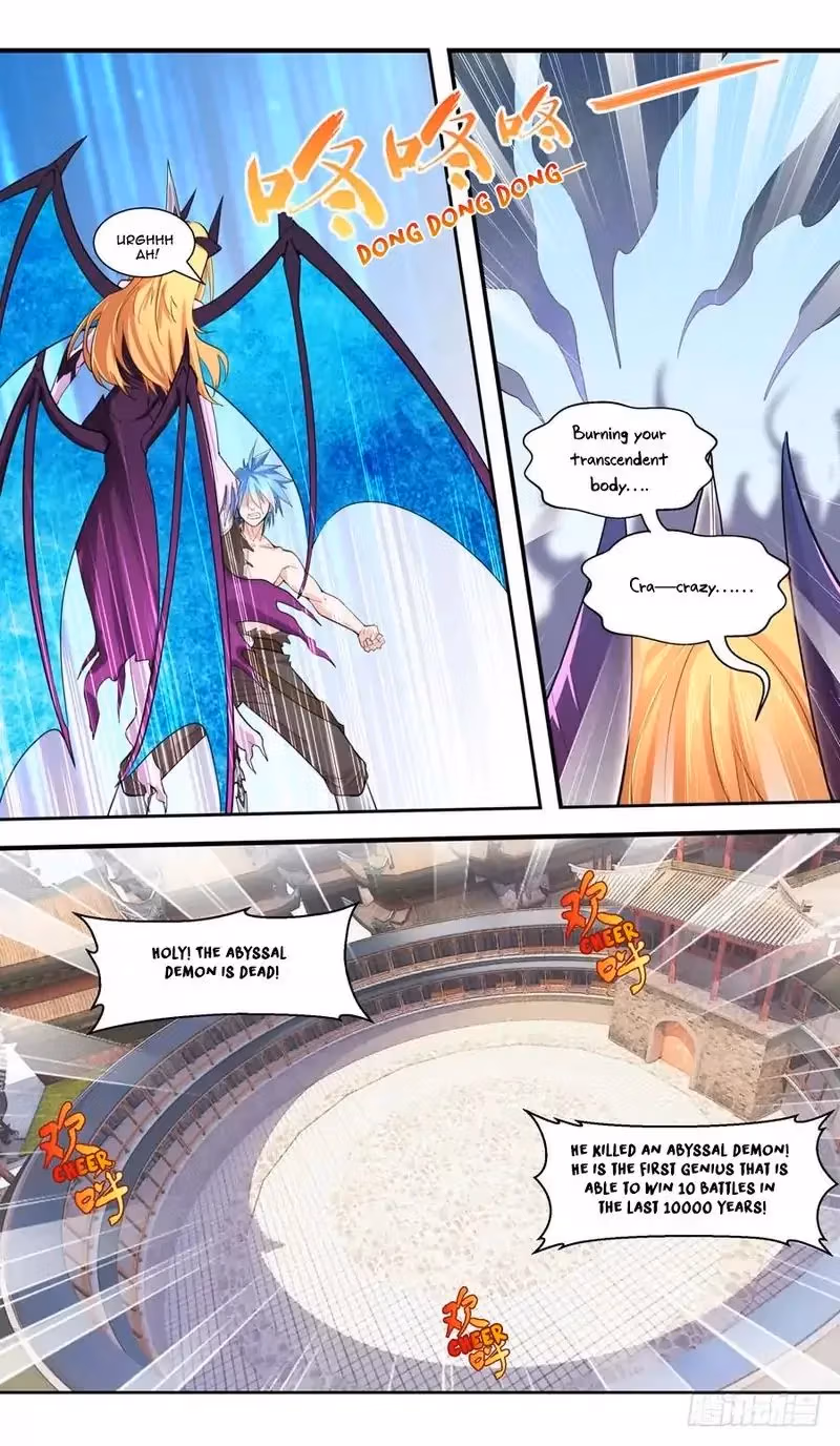 Lord Snowhawk Chapter 46 page 10 - 