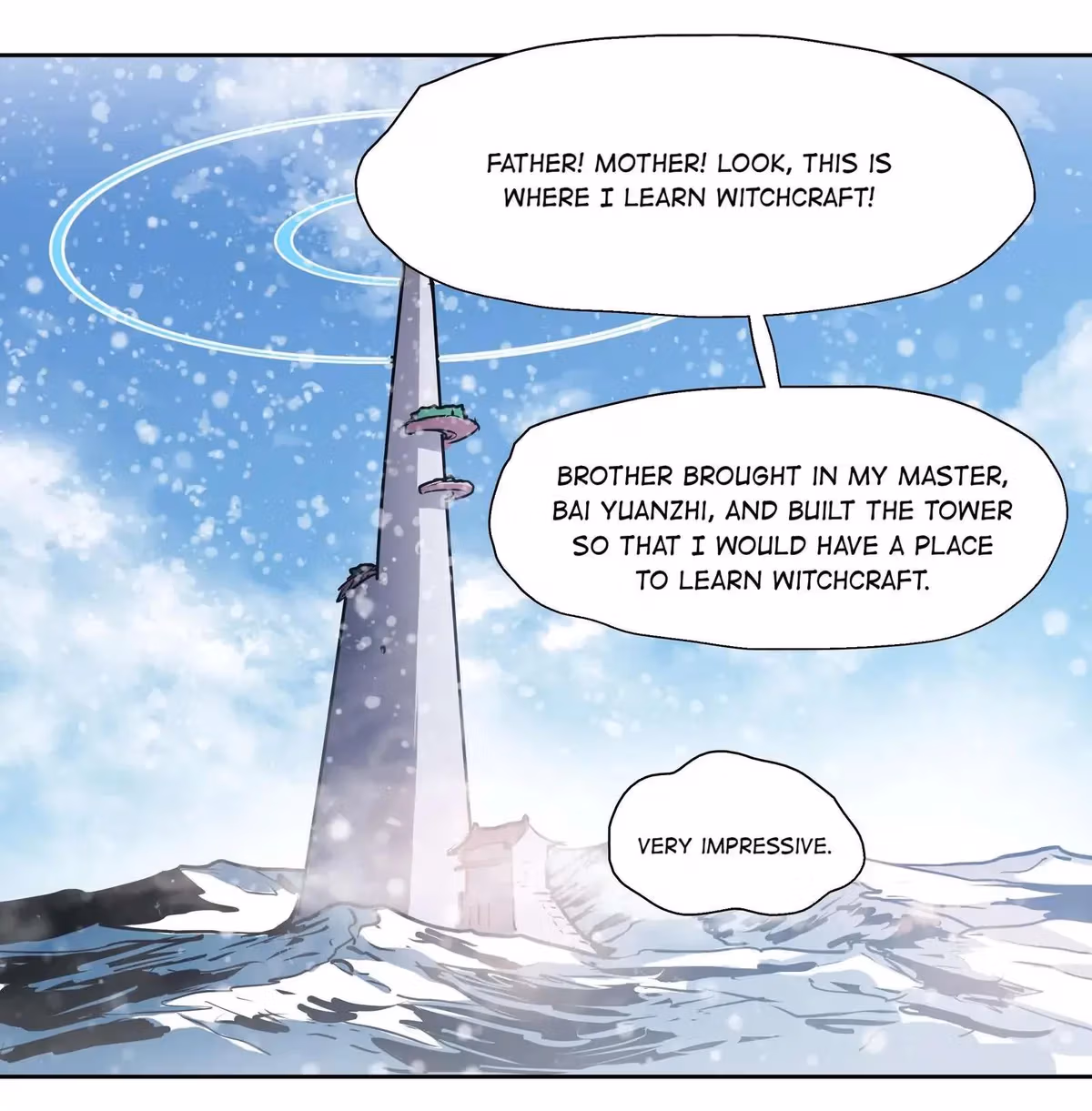 Lord Snowhawk Chapter 47 page 2 - 
