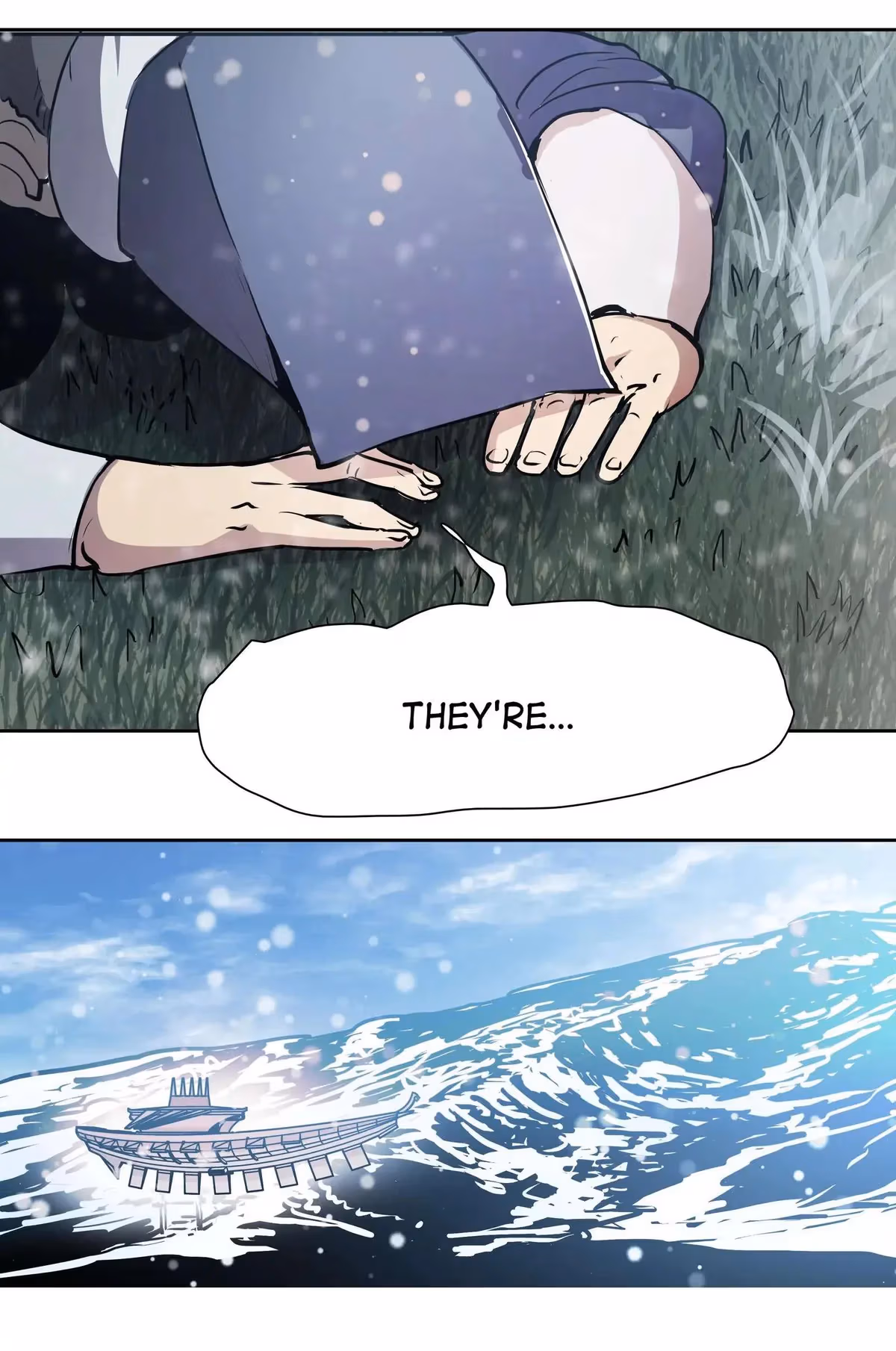 Lord Snowhawk Chapter 47 page 11 - 