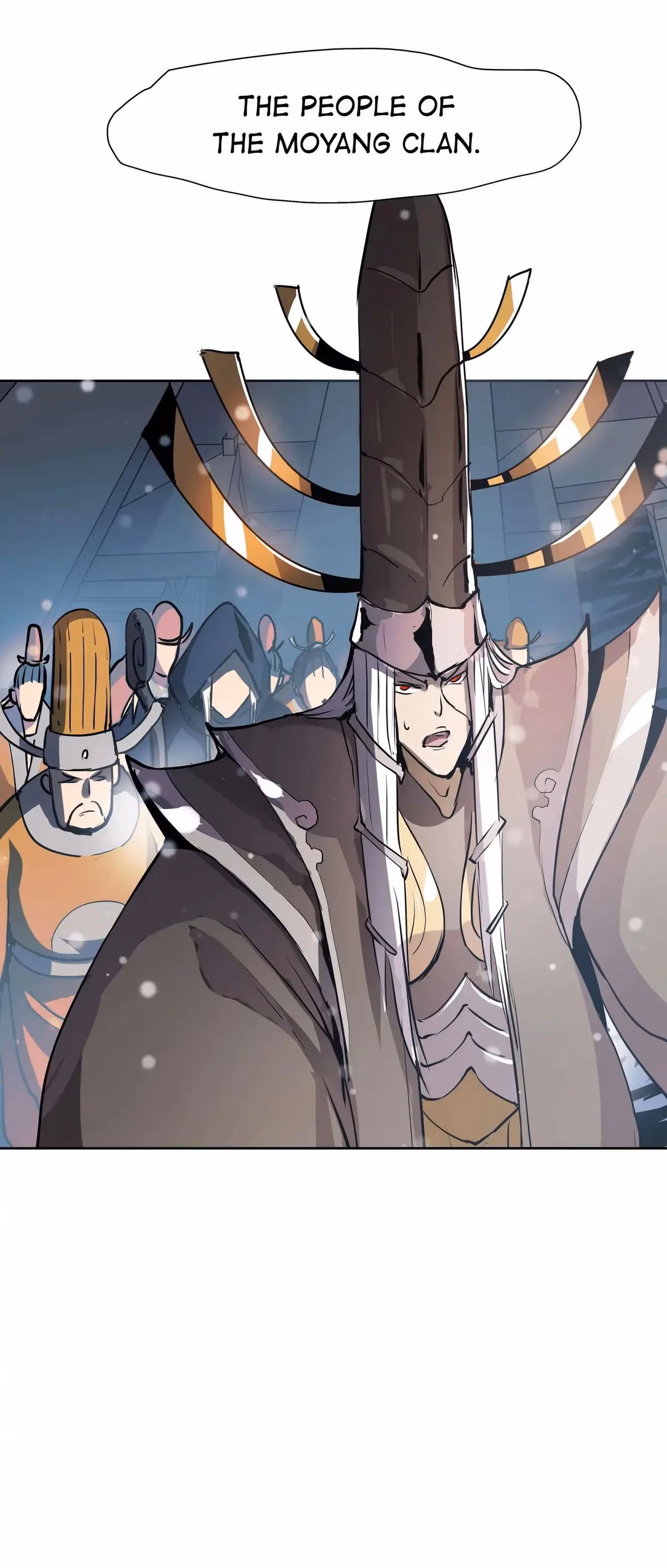 Lord Snowhawk Chapter 47 page 12 - 