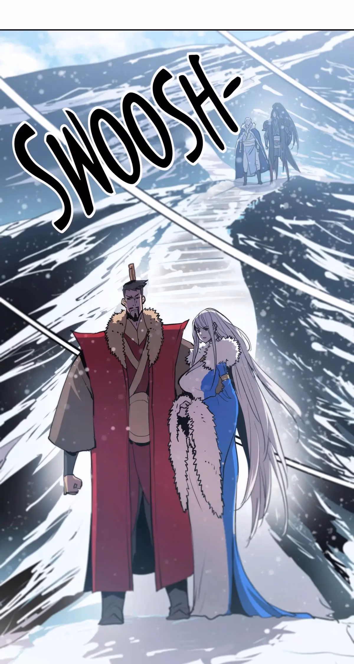 Lord Snowhawk Chapter 47 page 14 - 