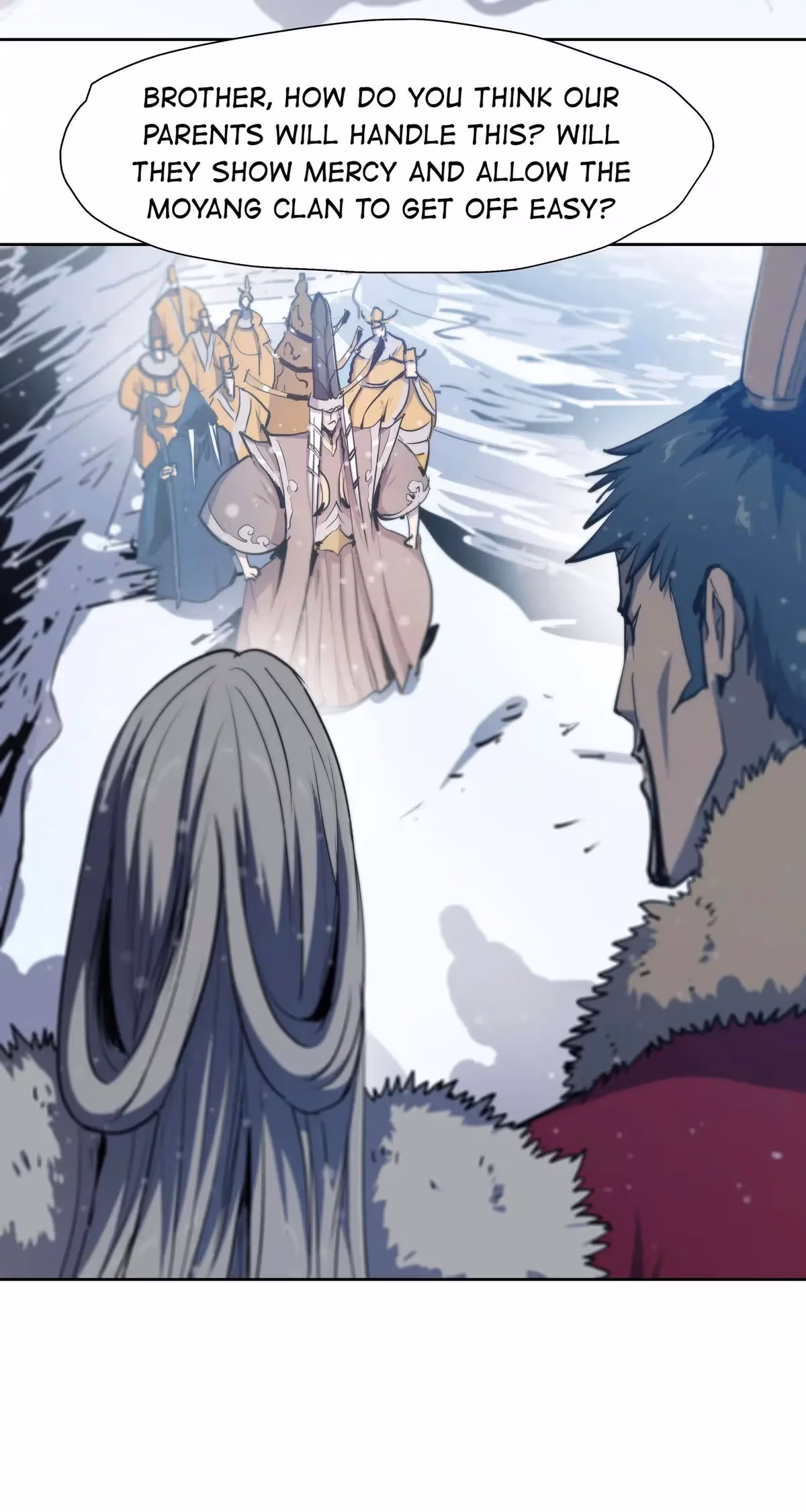 Lord Snowhawk Chapter 47 page 15 - 