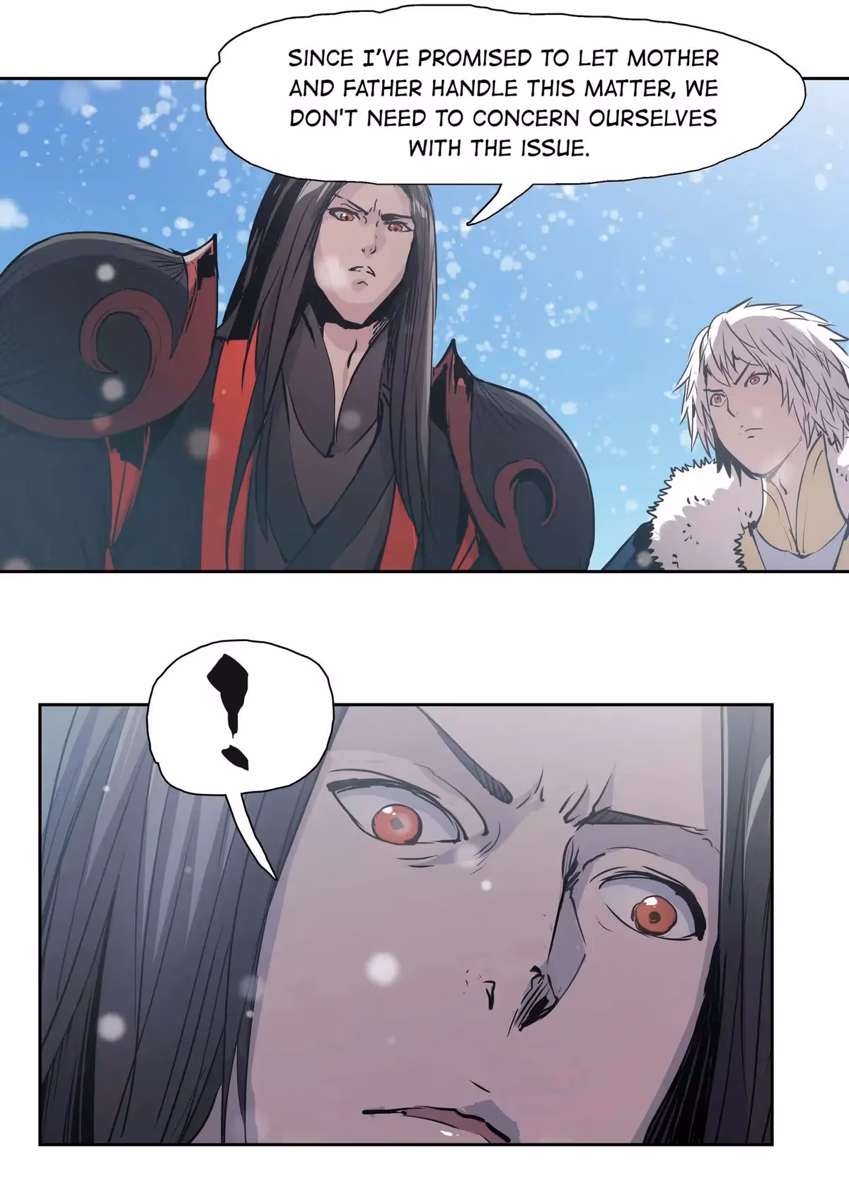 Lord Snowhawk Chapter 47 page 16 - 