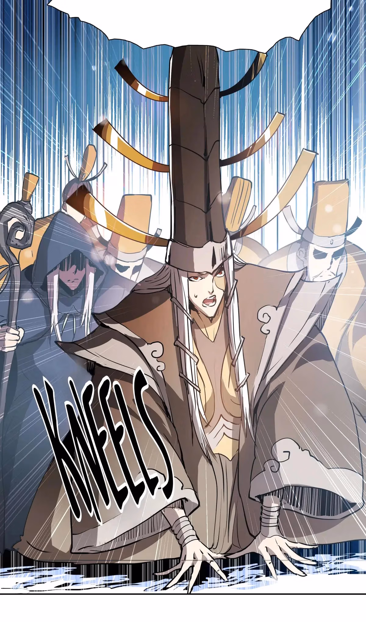 Lord Snowhawk Chapter 47 page 19 - 
