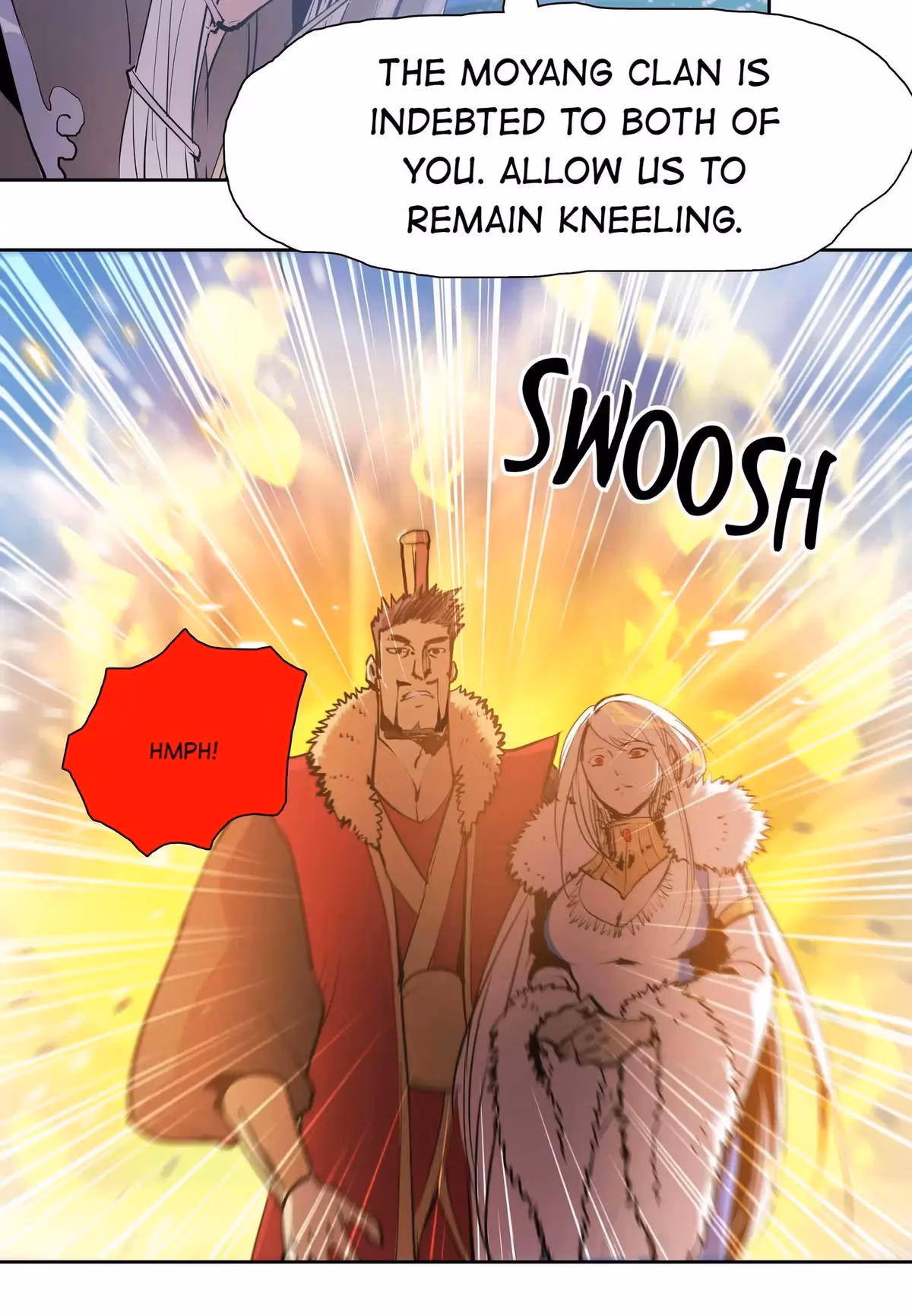 Lord Snowhawk Chapter 47 page 21 - 