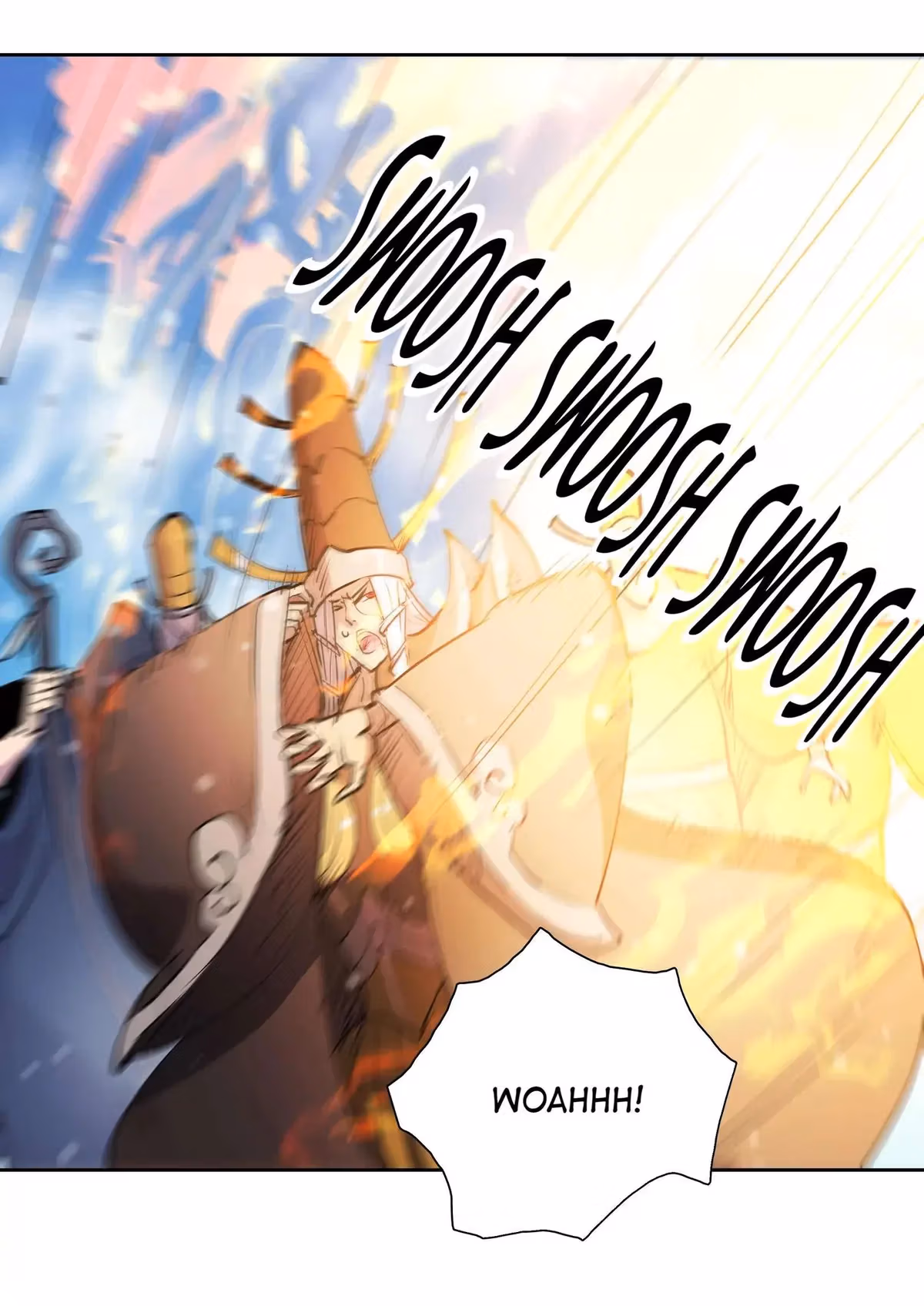 Lord Snowhawk Chapter 47 page 22 - 
