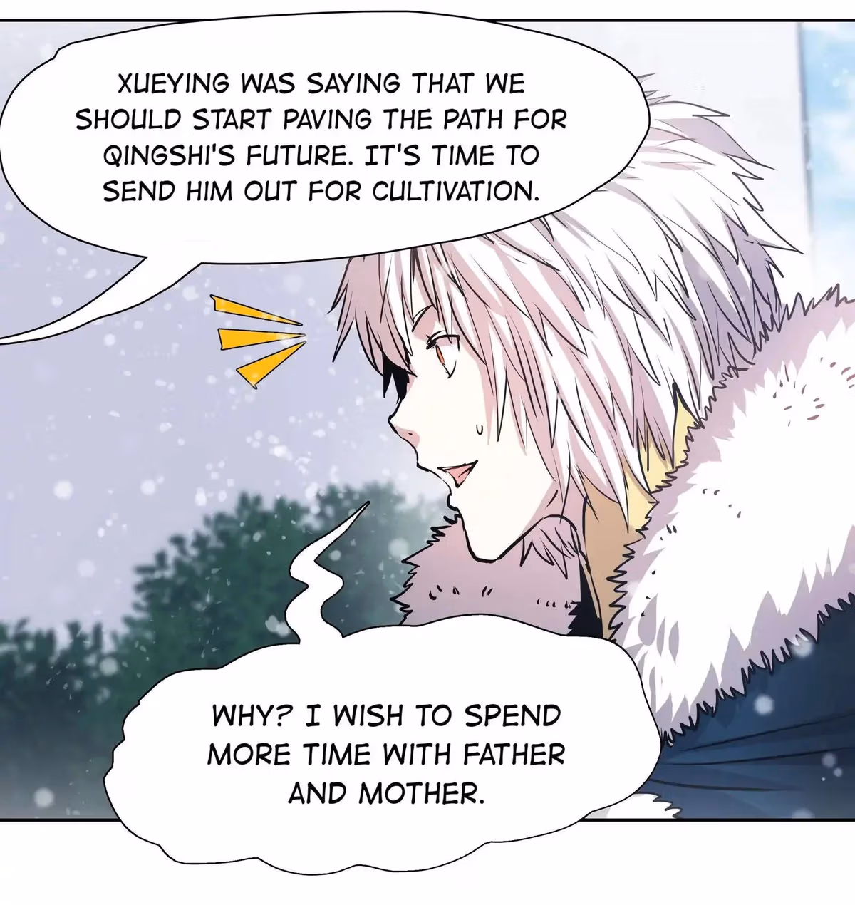 Lord Snowhawk Chapter 47 page 4 - 