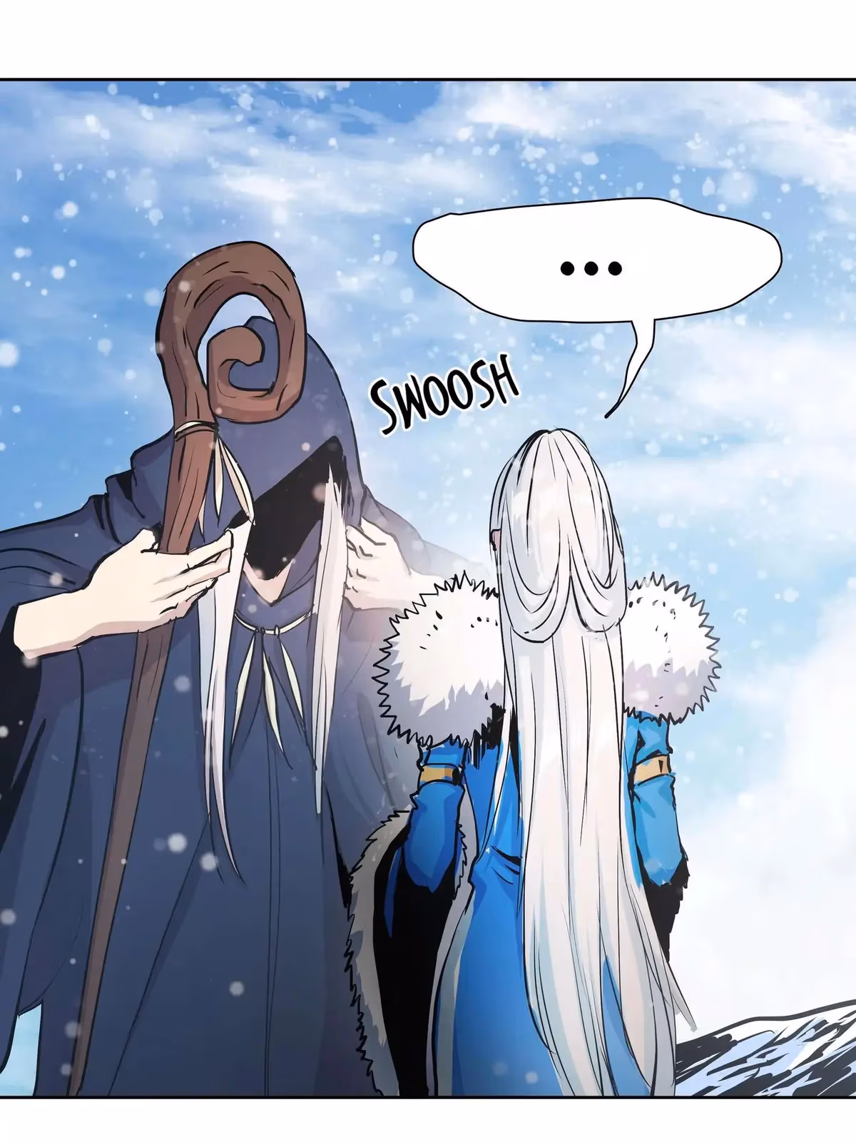Lord Snowhawk Chapter 47 page 34 - 
