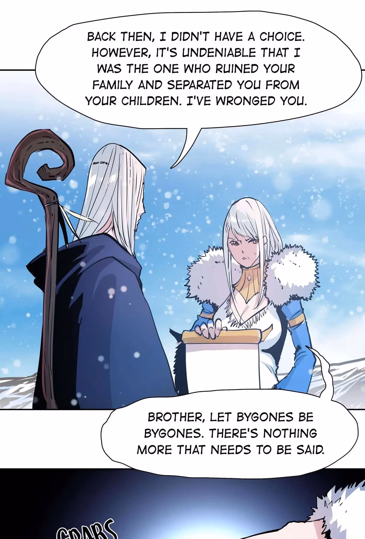 Lord Snowhawk Chapter 47 page 36 - 