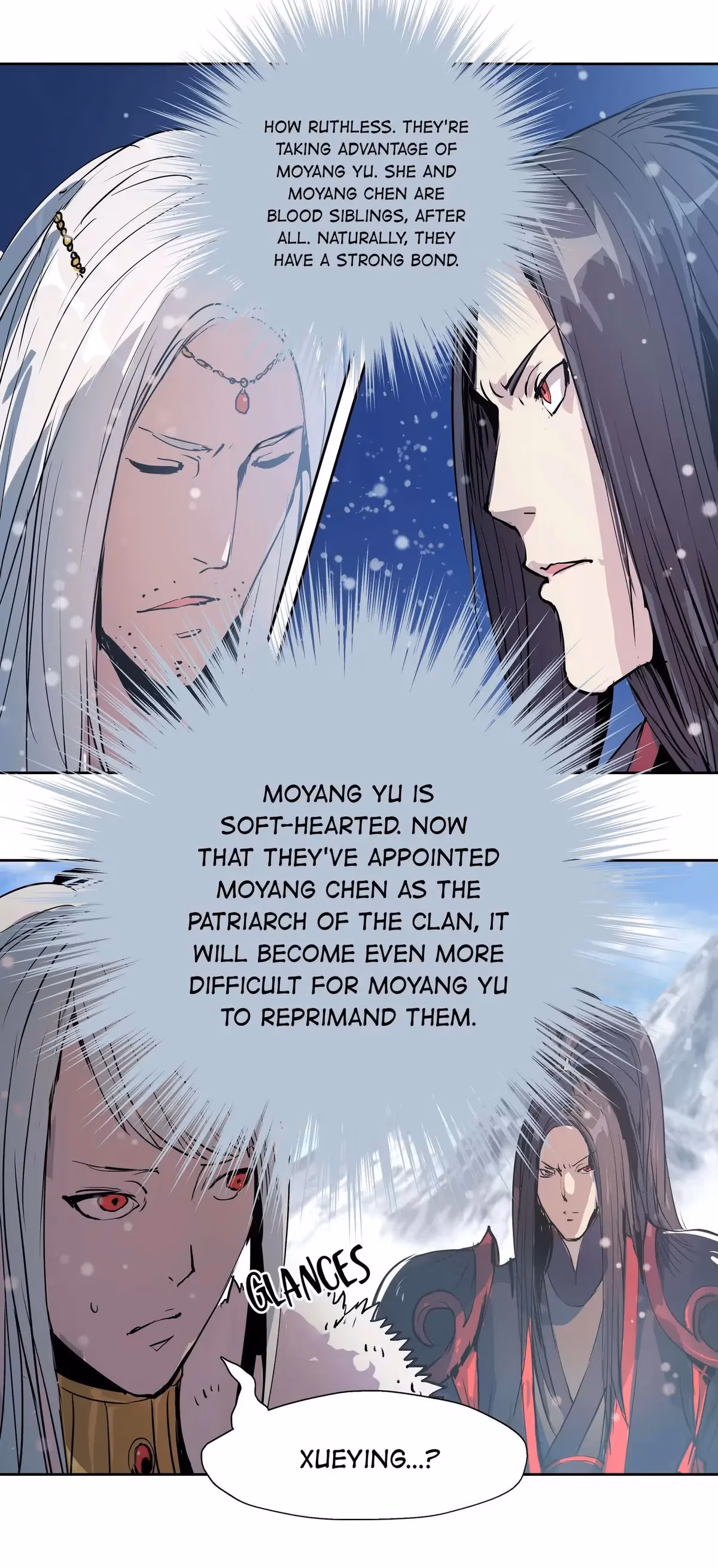 Lord Snowhawk Chapter 47 page 38 - 