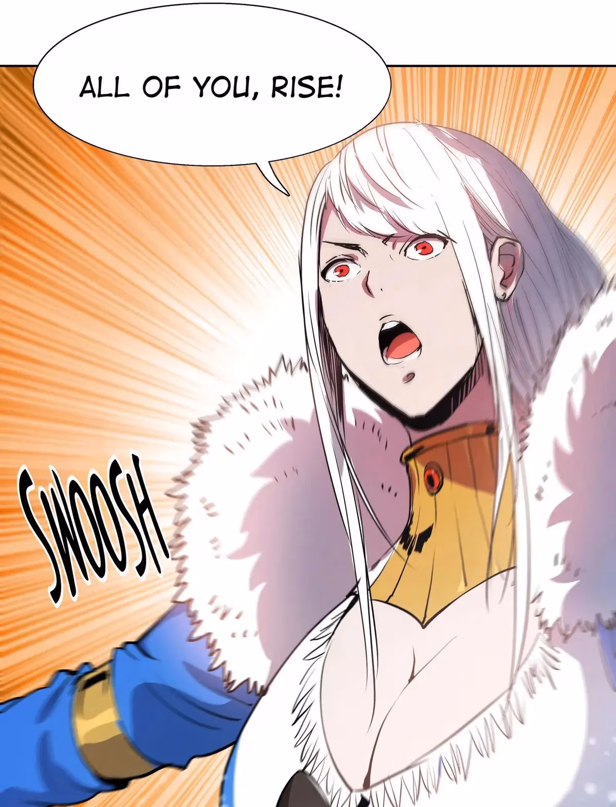Lord Snowhawk Chapter 47 page 40 - 