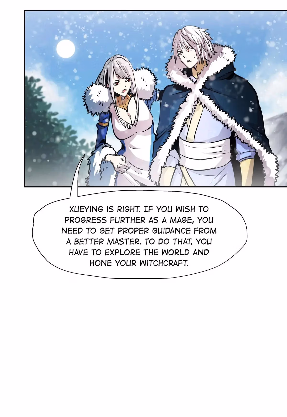 Lord Snowhawk Chapter 47 page 5 - 