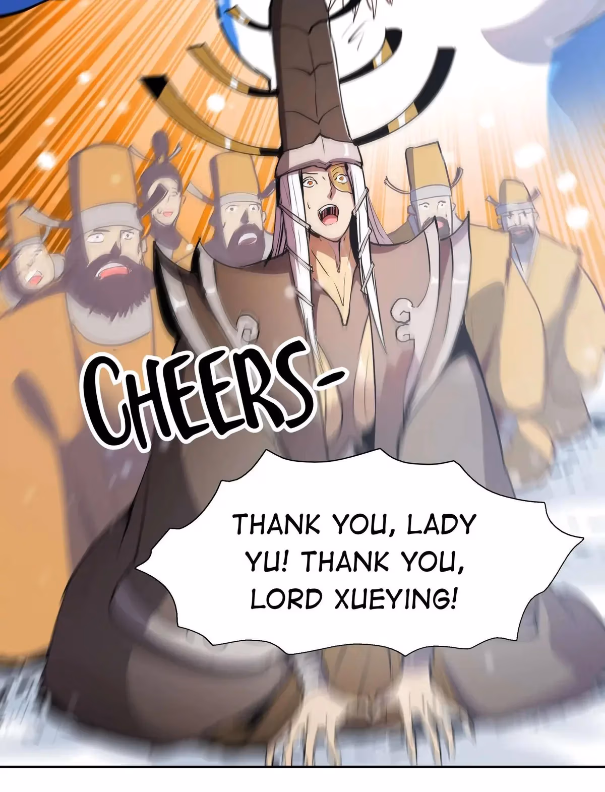 Lord Snowhawk Chapter 47 page 41 - 
