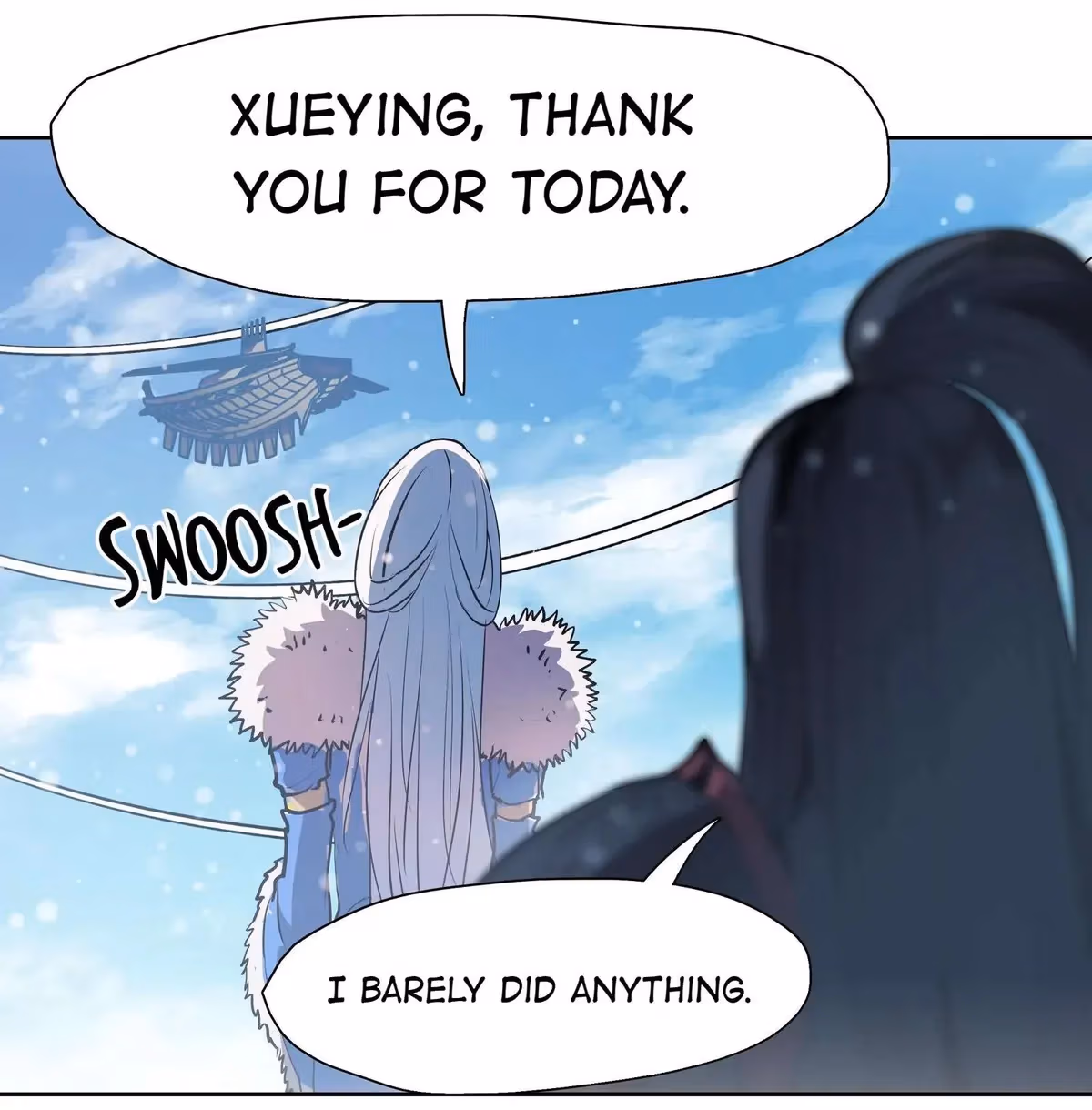 Lord Snowhawk Chapter 47 page 43 - 