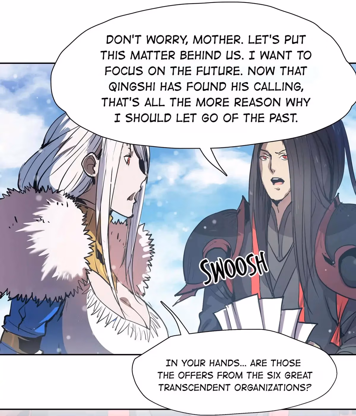 Lord Snowhawk Chapter 47 page 44 - 