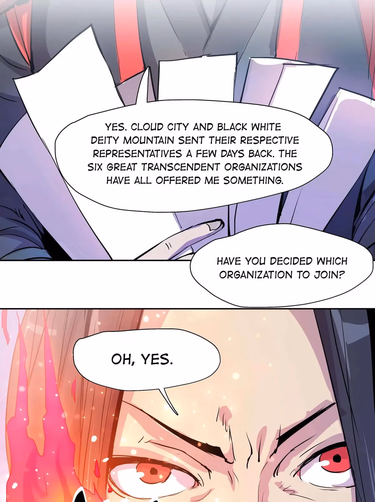 Lord Snowhawk Chapter 47 page 45 - 